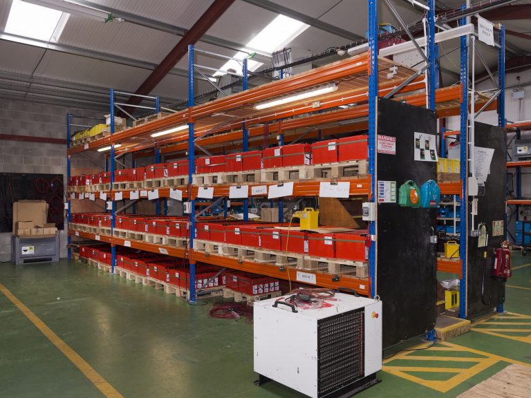 NiBS Warehouse